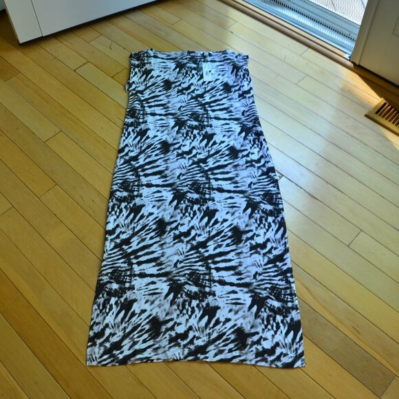 Topshop Tie Dye Maxi dress Size US 4 - Picture 1 of 10